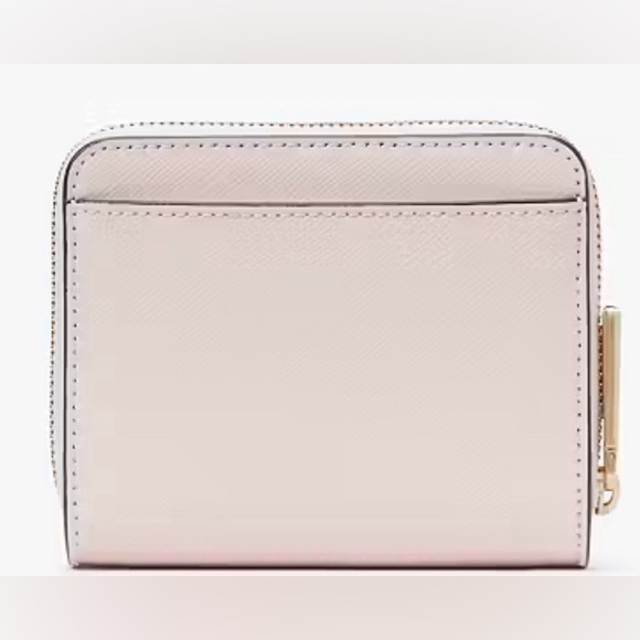 Wallet Kate Spade Boxed Madison Strawberry Garden Small Zip Around Bifold Wallet - Picture 3 of 14